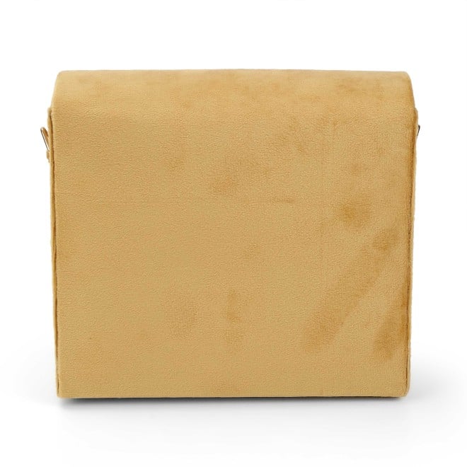 Mochi Women Gold Evening Bag (SKU: 38-258-15-10)