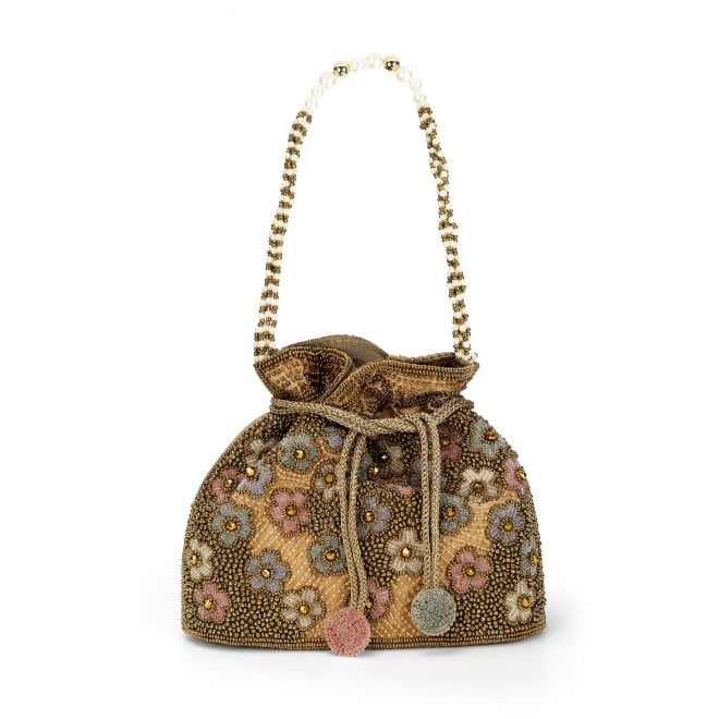 Mochi Women Antic-gold Potlis (SKU: 38-266-28-10)