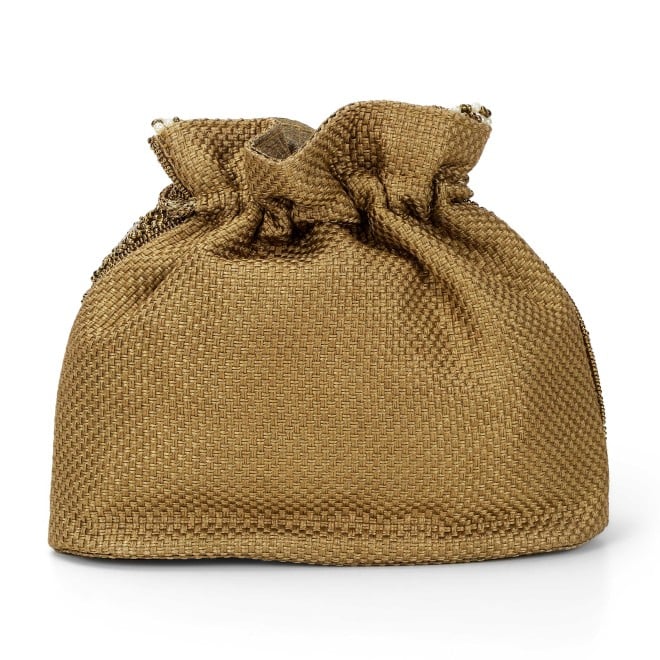 Mochi Women Antic-gold Potlis (SKU: 38-266-28-10)