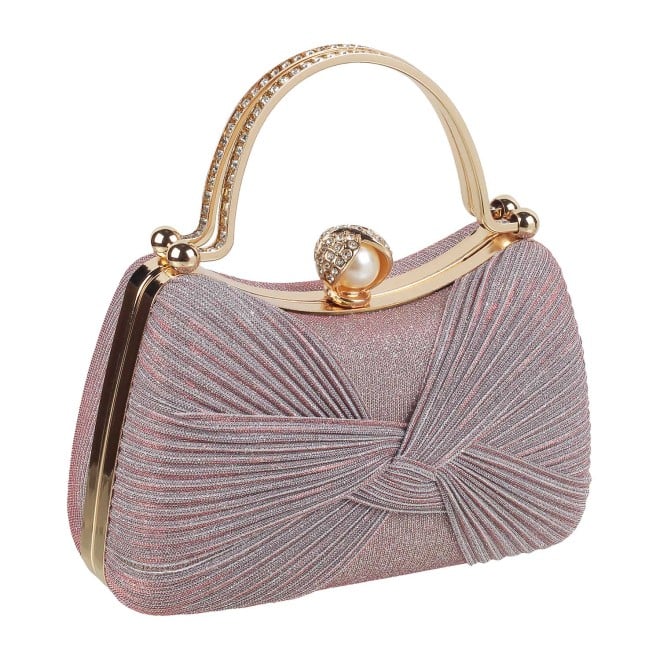 Mochi Women Pink Hand Bags Evening Bag (SKU: 38-41-24-10)