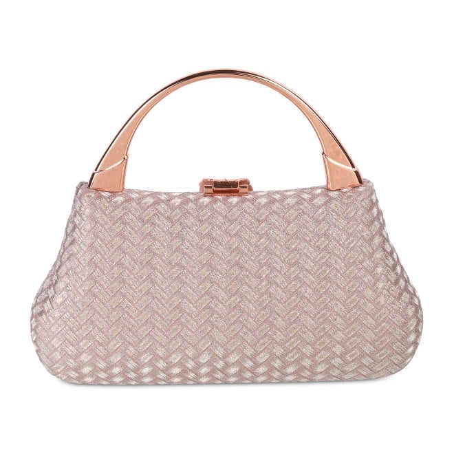 Mochi Women Rose-Gold Hand Bags Evening Bag (SKU: 38-44-52-10)