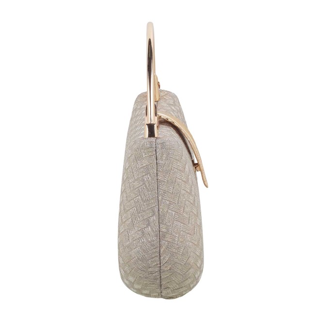 Mochi Women Gold Evening Bag (SKU: 38-44-15-10)