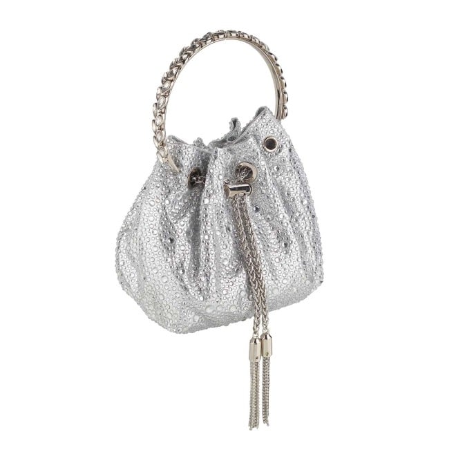 Mochi Women Silver Potlis (SKU: 38-47-27-10)