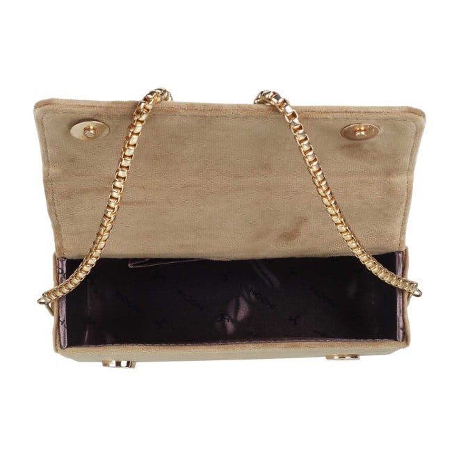 Mochi Women Beige Clutch (SKU: 38-65-20-10)