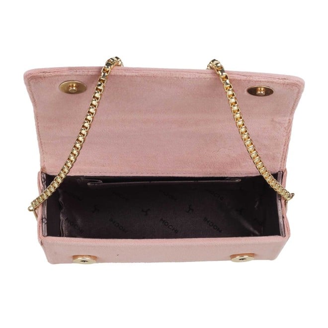 Mochi Women Pink Clutch (SKU: 38-65-24-10)