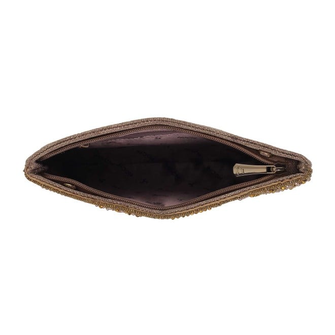 Mochi Women Antic-gold Clutch (SKU: 38-66-28-10)