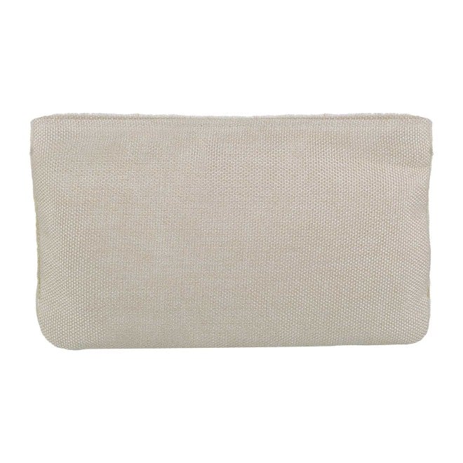 Mochi Women Off-white Clutch (SKU: 38-66-66-10)