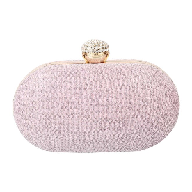 Mochi Women Peach Box Clutch (SKU: 38-7392-80-10)