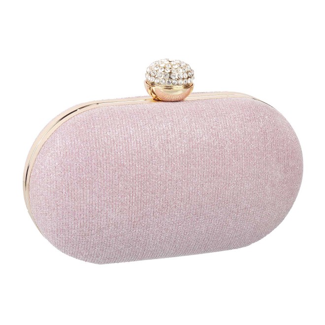 Mochi Women Peach Box Clutch (SKU: 38-7392-80-10)