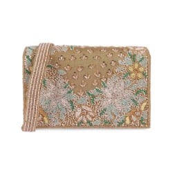 Women Multicolor Ethnic-Wedding Clutches