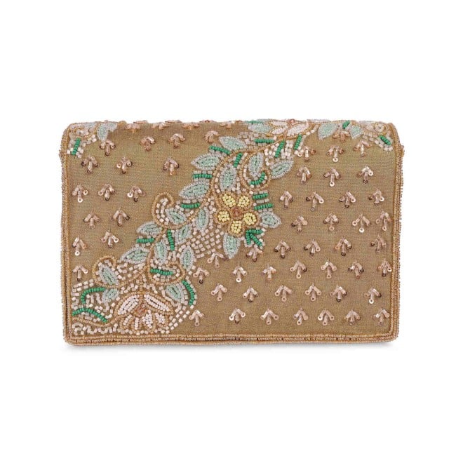 Mochi Women Multicolor Ethnic-Wedding Clutches (SKU: 38-94-13-10)