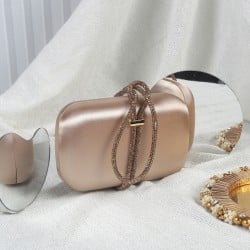 Women Gold Ethnic-Wedding Clutches