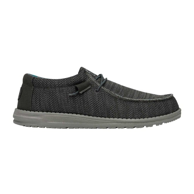 HEYDUDE Men Grey Casual Sneakers (SKU: 397-40019-14-10)