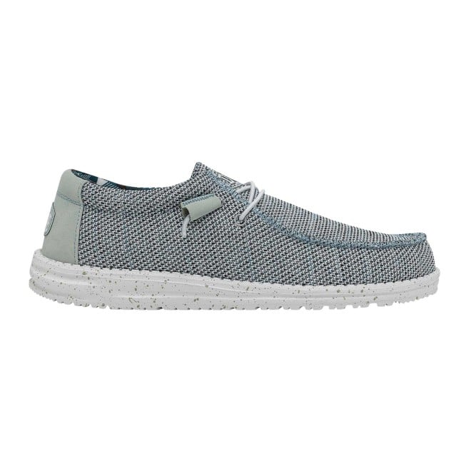 HEYDUDE Men Light-grey Casual Sneakers (SKU: 397-40019-59-8)