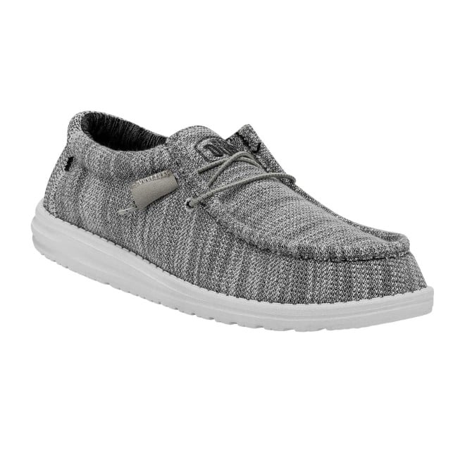 HEYDUDE Men Light-grey Casual Sneakers (SKU: 397-40025-59-8)