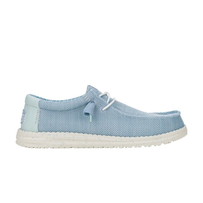 HEYDUDE Men Blue Casual Sneakers (SKU: 397-41898-45-10)
