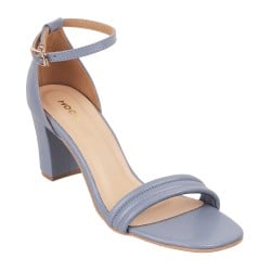 Women Blue Casual Sandals