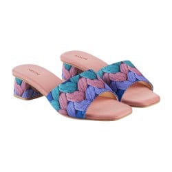 Women Peach Casual Sandals