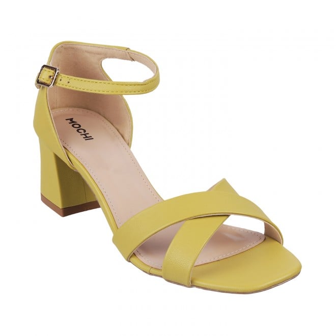 Buy Best Block Heels for Women Online from Mochi Shoes-sieuthinhanong.vn