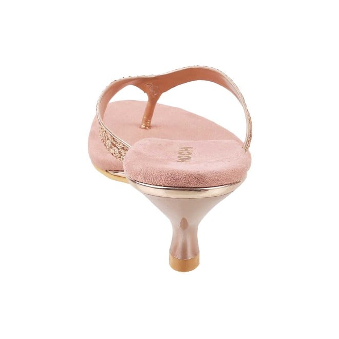 Mochi Women Chiku Party Slip Ons (SKU: 40-2333-22-38)