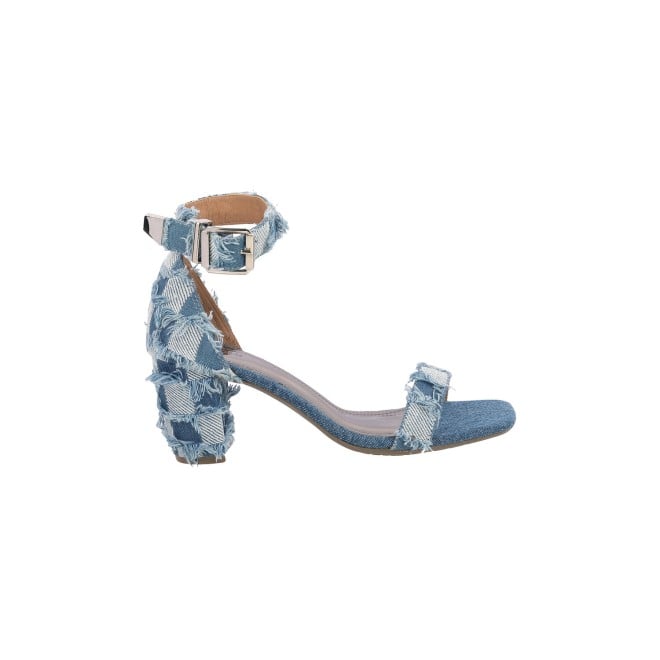 Mochi Women Blue Casual Sandals (SKU: 40-243-45-36)