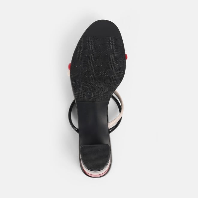 Mochi Women Black Casual Slip Ons (SKU: 40-349-11-36)