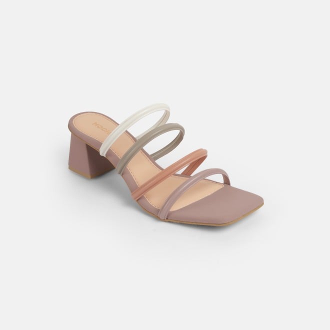 Mochi Women Multi Casual Slip Ons
