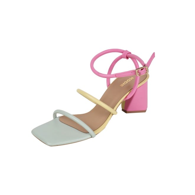 Mochi Women Multi Casual Sandals (SKU: 40-380-13-36)