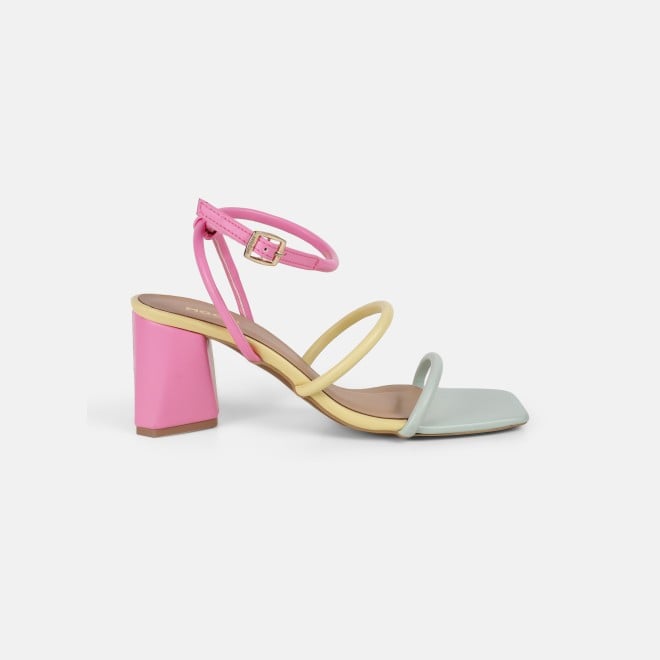 Mochi Women Multi Casual Sandals (SKU: 40-380-13-36)