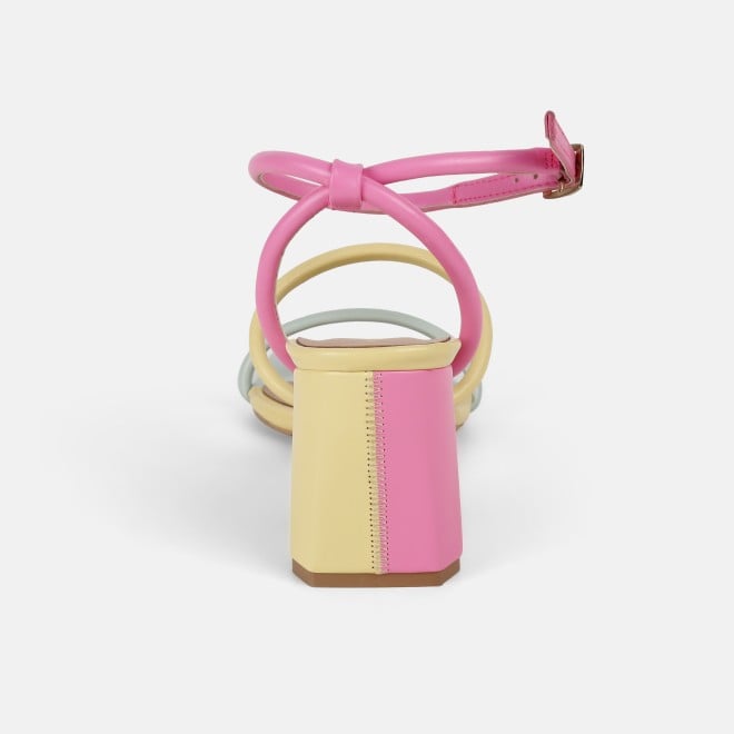 Mochi Women Multi Casual Sandals (SKU: 40-380-13-36)