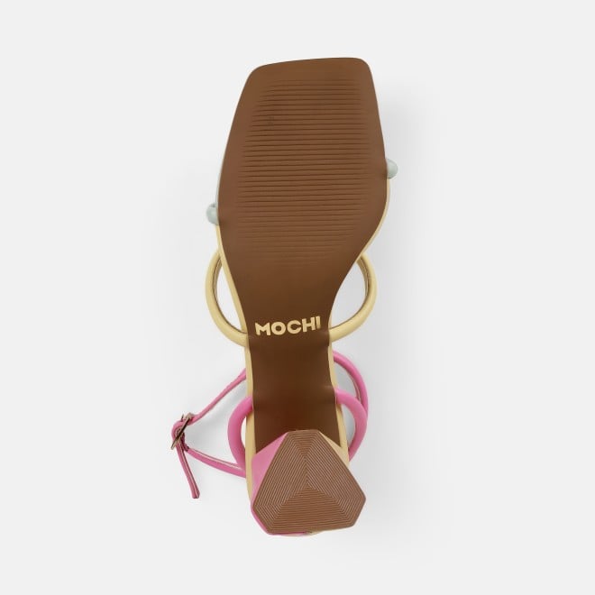 Mochi Women Multi Casual Sandals (SKU: 40-380-13-36)