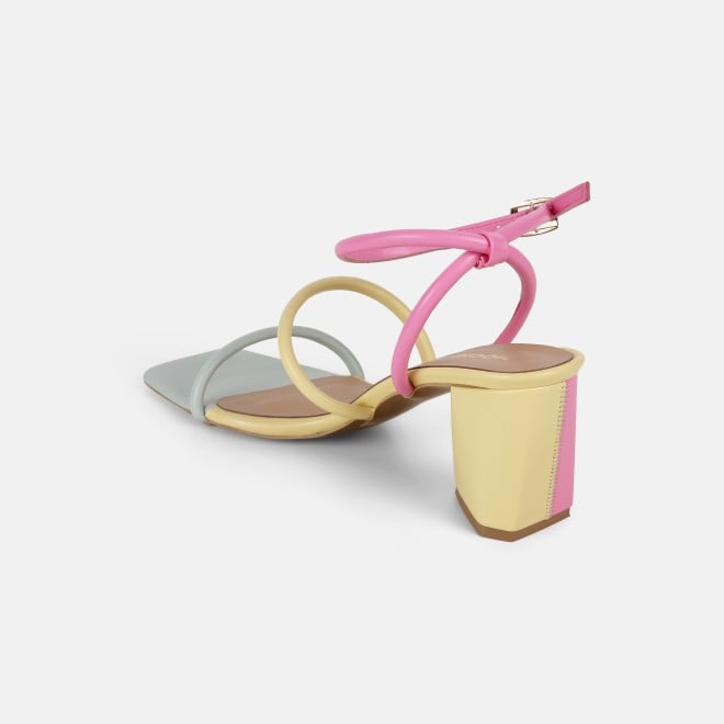Mochi Women Multi Casual Sandals (SKU: 40-380-13-36)