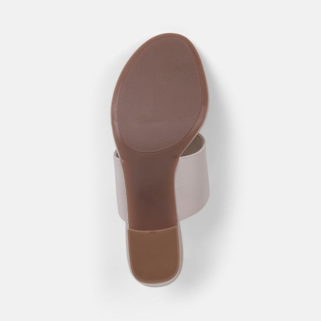 Mochi Women Off-white Casual Slip Ons (SKU: 40-442-66-36)