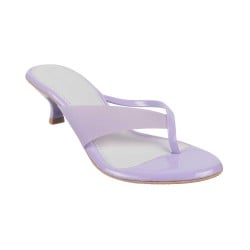 Women Purple Casual Sandals