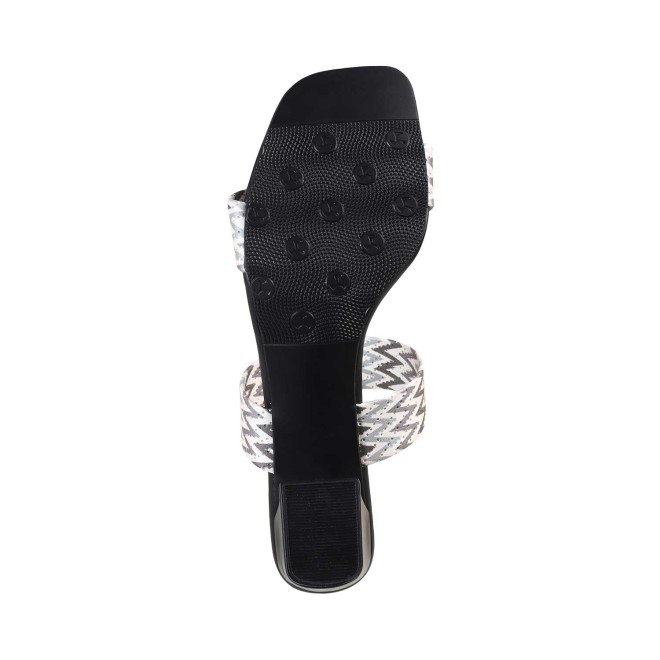 Mochi Women Black Casual Sandals (SKU: 40-95-11-36)
