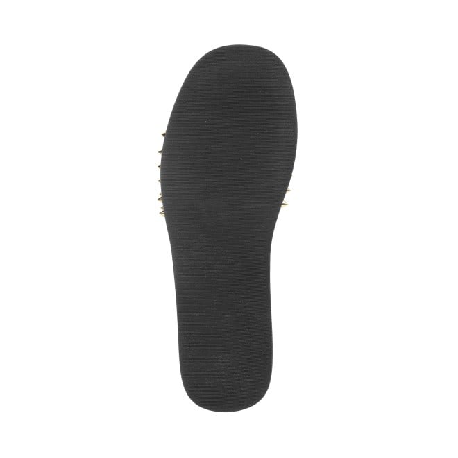 Mochi Women Black Casual Slip Ons (SKU: 41-141-11-36)