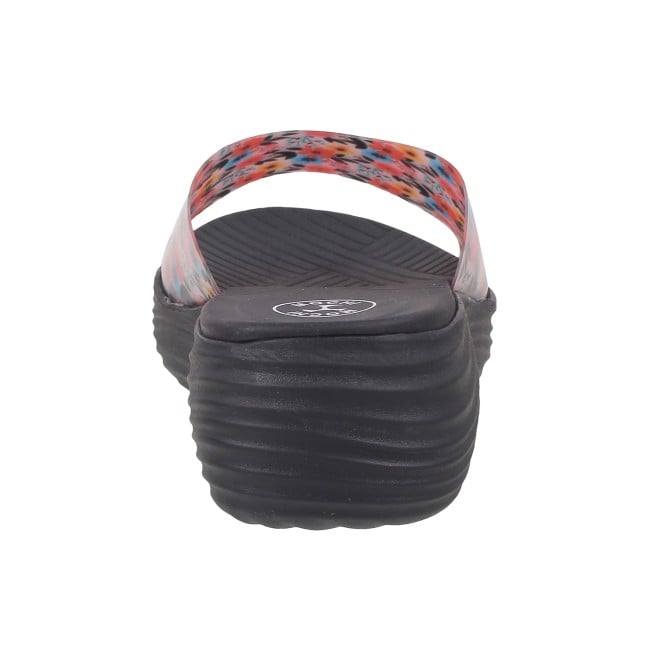 Mochi Women Black Casual Sandals (SKU: 41-145L-11-42)