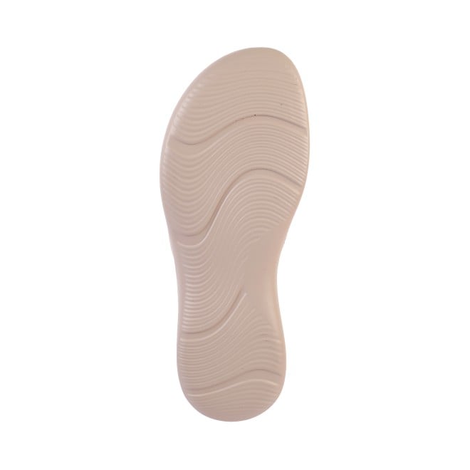 Mochi Women Beige Casual Slip Ons (SKU: 41-257-20-36)