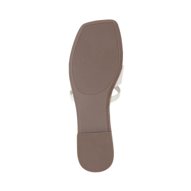 Mochi Women White Casual Slip Ons (SKU: 41-320-16-37)