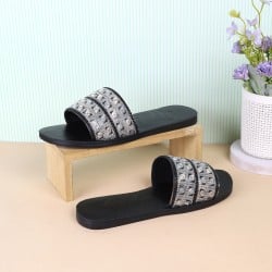 Women Black Casual Sandals