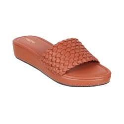 Women Tan Casual Sandals