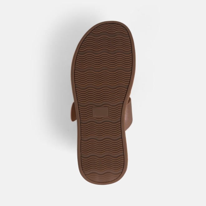 Mochi Women Rose-Gold Casual Slip Ons (SKU: 41-364-52-36)