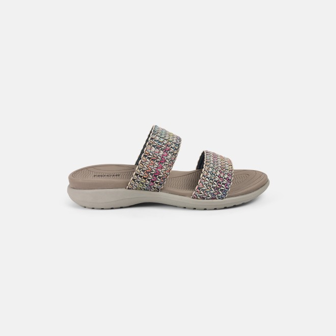 Mochi Women Grey Casual Slip Ons (SKU: 41-391-14-36)