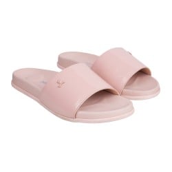 Women Pink Casual Slip Ons