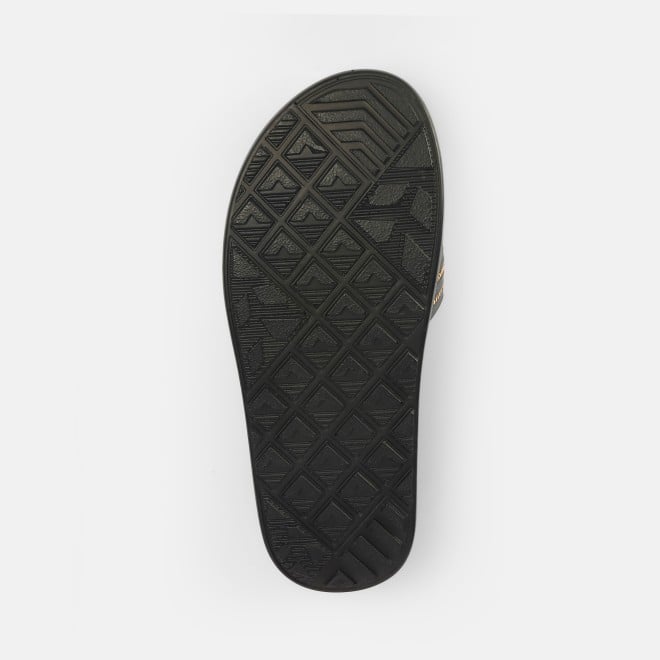 Mochi Women Black Casual Slip Ons (SKU: 41-402-11-36)