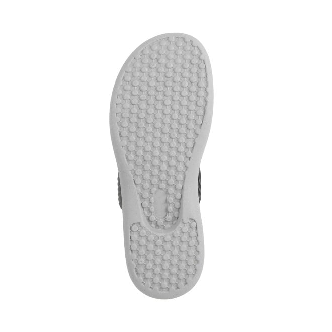 Mochi Women Black Casual Slip Ons (SKU: 41-405-11-38)