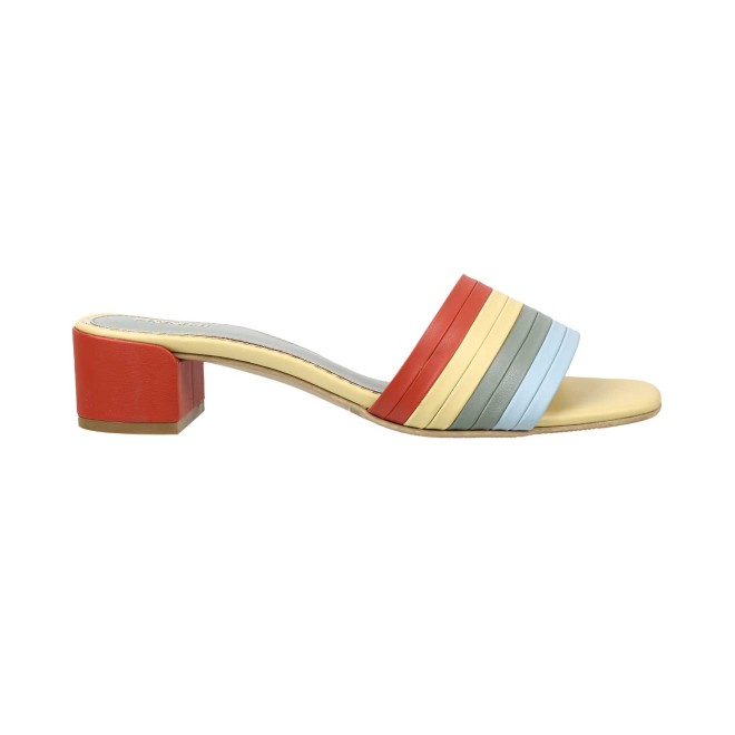 Holiday Savings Deals! Kukoosong Flat Sandals for Women Rainbow Color  Sandals Straight Bottomed Slippers Casual Versatile Beach Shoes Women's  Sandals Red 36 - Walmart.com