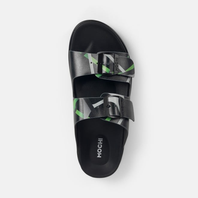 Mochi Women Grey Casual Slippers (SKU: 41-426-14-36)