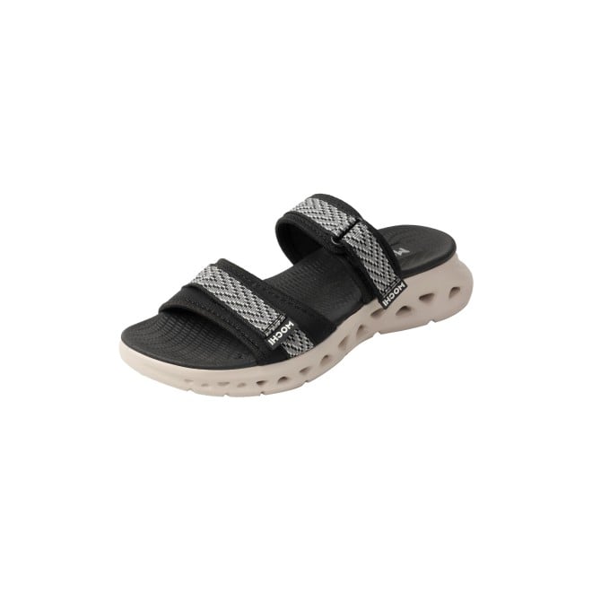 Mochi Women Black Casual Slip Ons (SKU: 41-431-11-36)