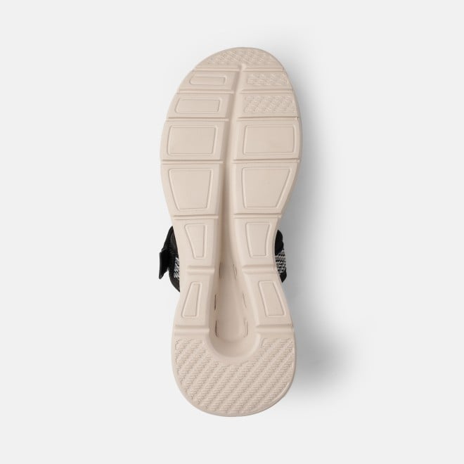 Mochi Women Black Casual Slip Ons (SKU: 41-431-11-36)